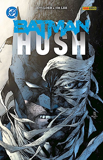 Batman Hush (Pocket Edition)