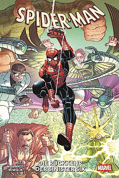 Spider-Man - Neustart (2. Serie)