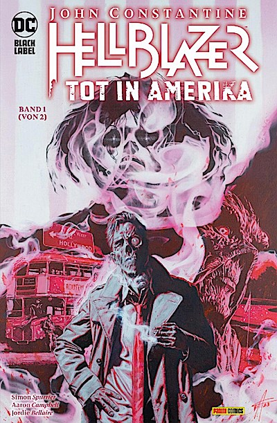 John Constantine: Hellblazer - Tot in Amerika
