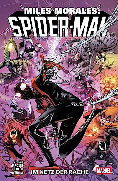 Miles Morales: Spider-Man - Neustart (2. Serie)