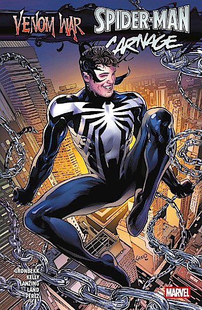 Venom War: Spider-Man/Carnage