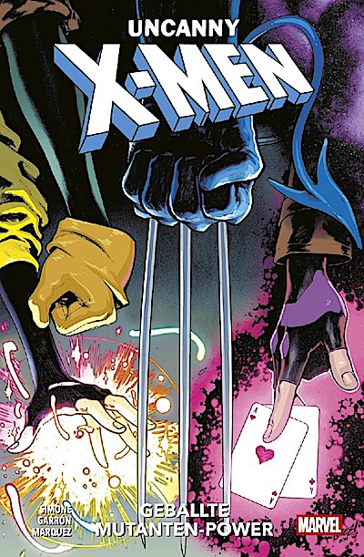 Uncanny X-Men - Neustart (2. Serie)