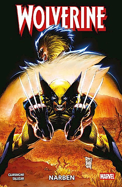 Wolverine: Narben