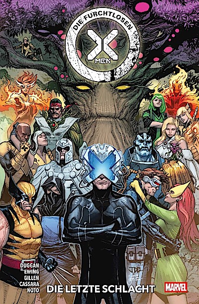 Die furchtlosen X-Men