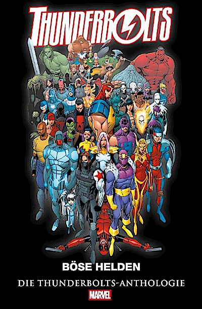 Thunderbolts Anthologie