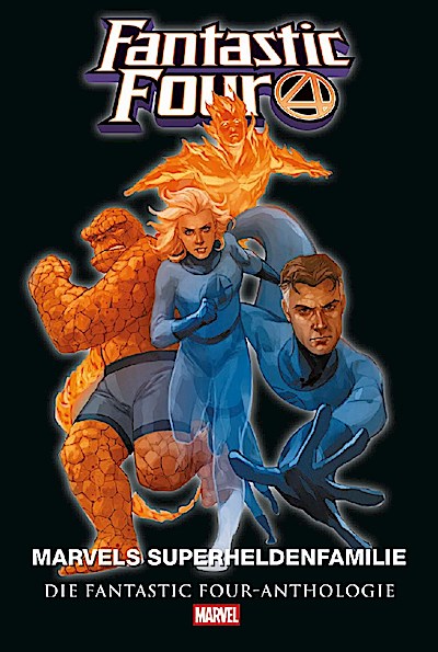 Fantastic Four Anthologie