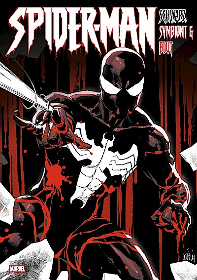 Spider-Man: Schwarz, Symbiont & Blut