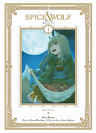 Spice & Wolf Deluxe 01
