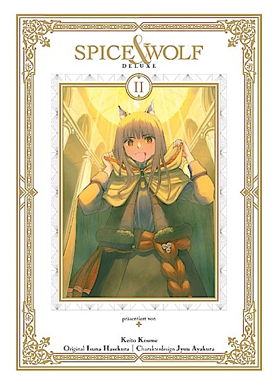 Spice & Wolf Deluxe 02
