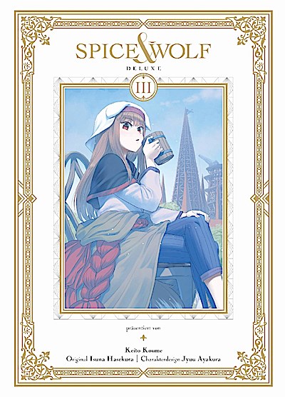 Spice & Wolf Deluxe 03
