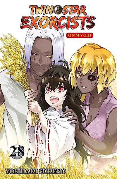 Twin Star Exorcists - Onmyoji 28