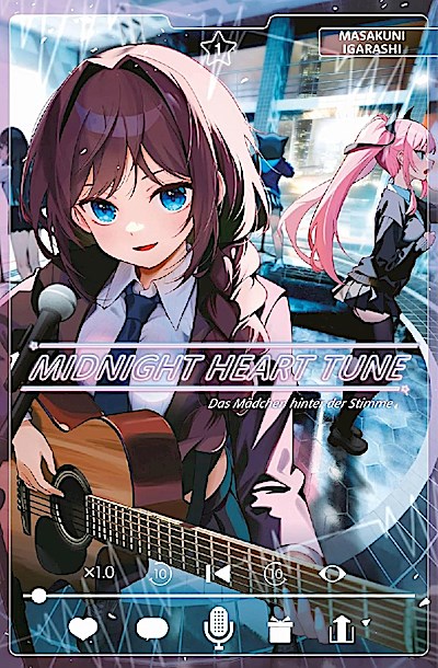 Midnight Heart Tune: Das Mädchen hinter der Stimme 01