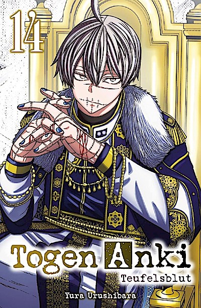 Togen Anki - Teufelsblut 14