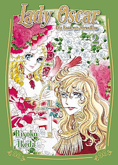 Lady Oscar: Die Rose von Versailles 02