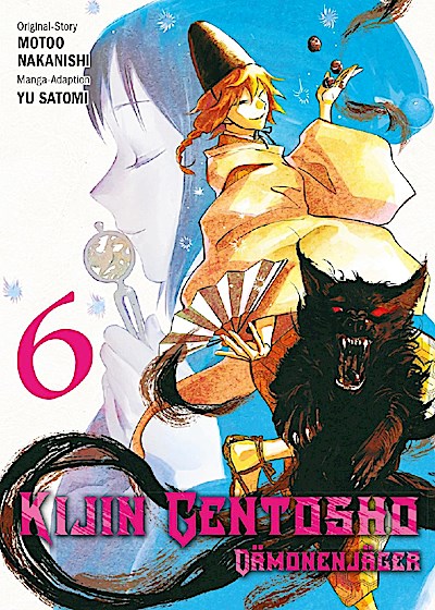 Kijin Gentosho: Dämonenjäger 06