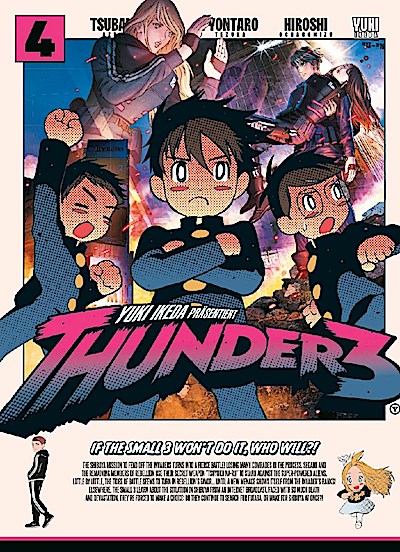 Thunder 3 Band 04