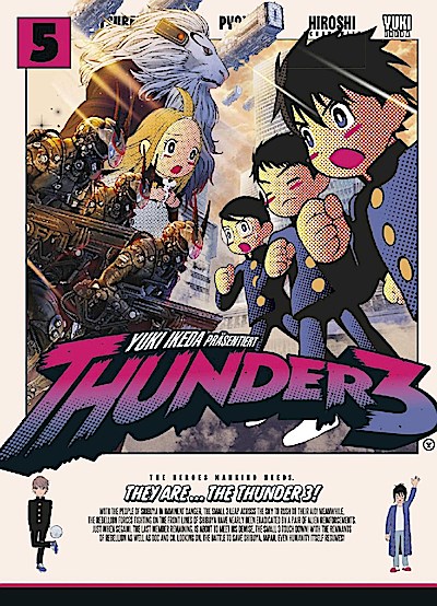 Thunder 3 Band 05