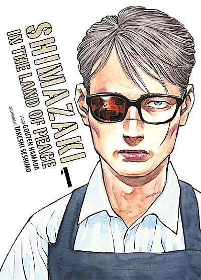 Shimazaki in the Land of Peace 01