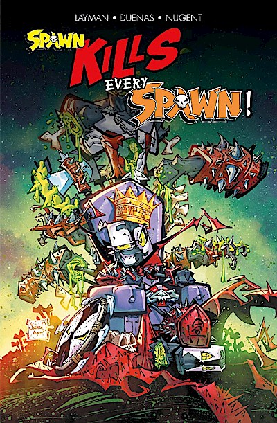 Spawn kills every Spawn: Niemand überlebt!