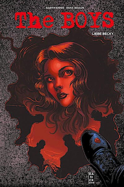 The Boys (Pocket Edition)