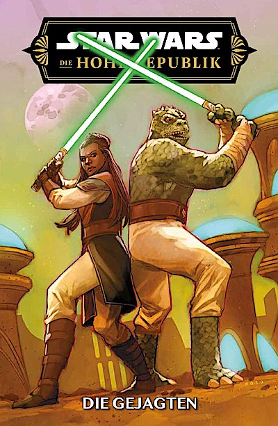 Star Wars Comics: Die Hohe Republik - Die Gejagten