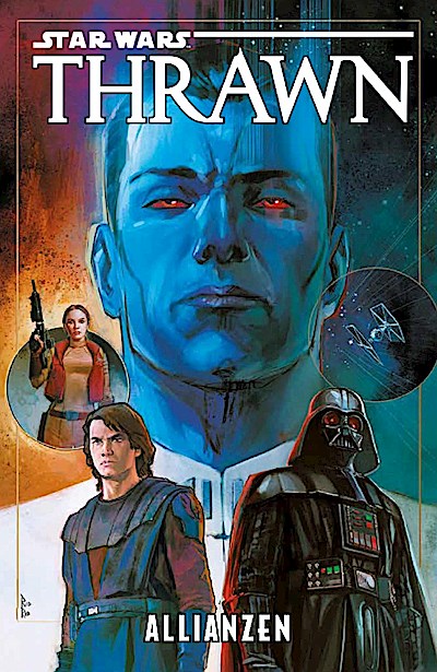 Star Wars Comics: Thrawn - Allianzen