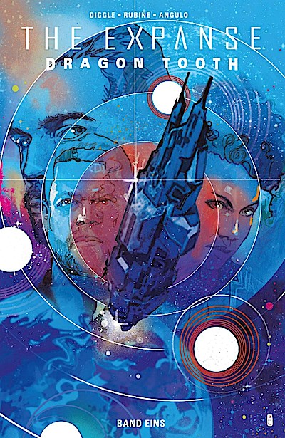 The Expanse - Die Graphic Novel