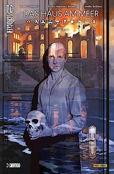 DC-Schocker: Das Haus am Meer