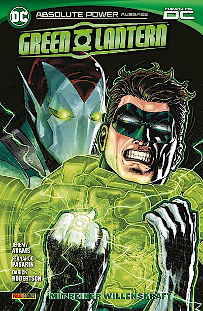 Green Lantern