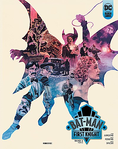 Bat-Man: First Knight