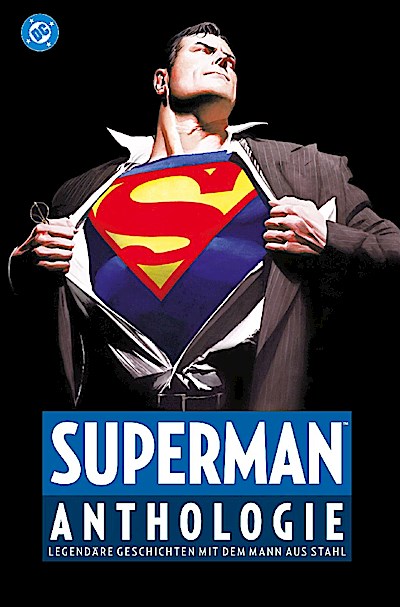 Superman Anthologie (Neuausgabe)