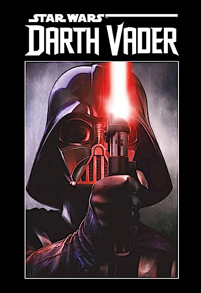 Star Wars Comics: Darth Vader Deluxe