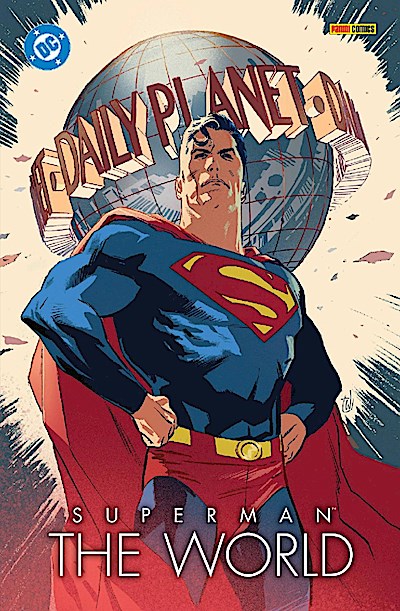 Superman: The World (Softcover-Edition)