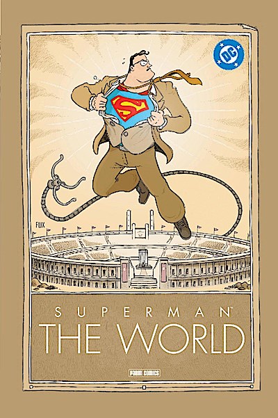 Superman: The World (Hardcover-Edition)