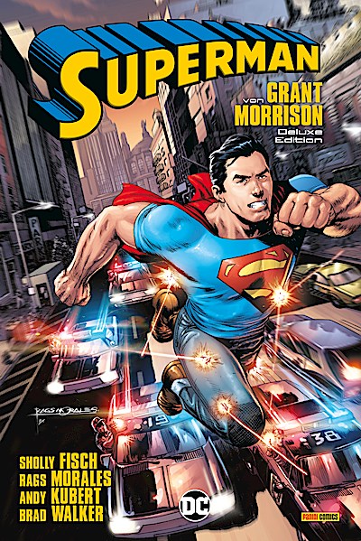 Superman von Grant Morrison (Deluxe Edition)