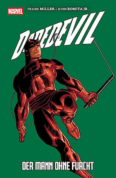 Daredevil: Der Mann ohne Furcht (Pocket Edition)