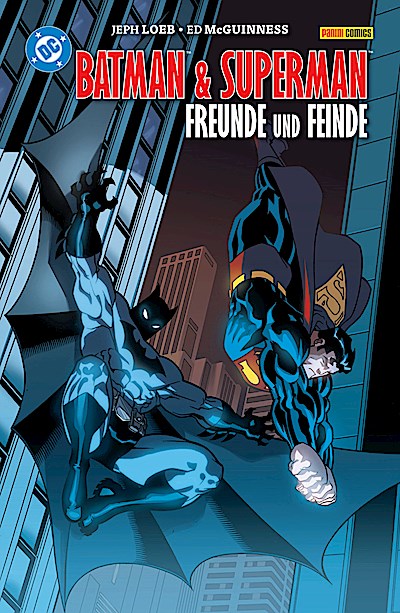 Batman & Superman: Freunde und Feinde (Pocket Edition)
