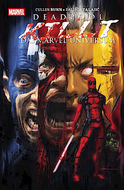 Deadpool: Deadpool killt das Marvel-Universum (Pocket Edition)