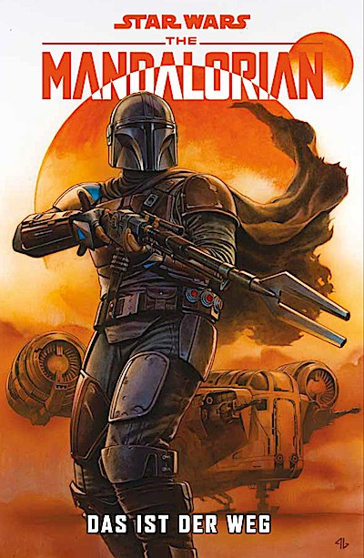 Star Wars (Pocket Edition): The Mandalorian Staffel I.1: Das ist der Weg