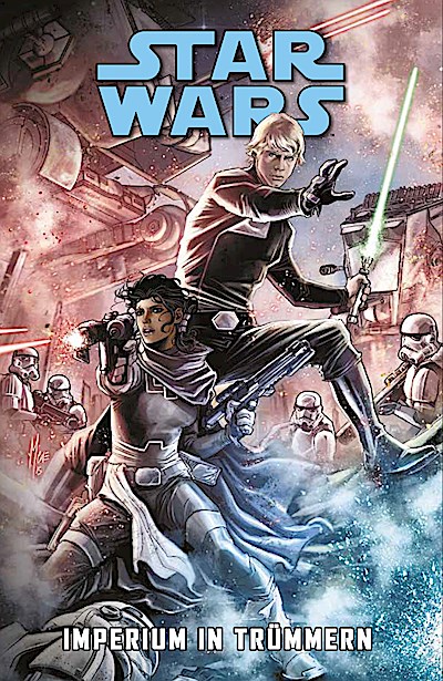 Star Wars (Pocket Edition): Imperium in Trümmern