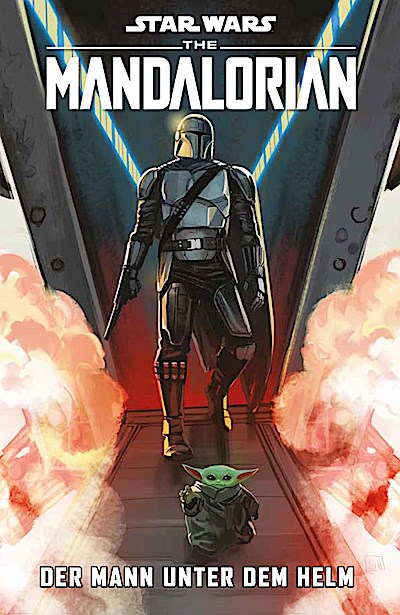 Star Wars (Pocket Edition): The Mandalorian Staffel I.2: Der Mann unter dem Helm