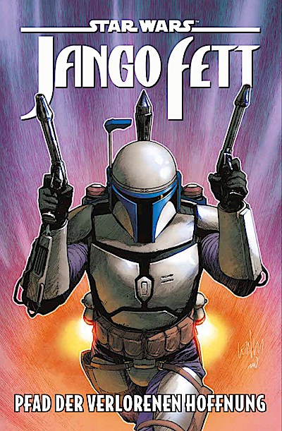 Star Wars Comics: Jango Fett - Pfad der verlorenen Hoffnung
