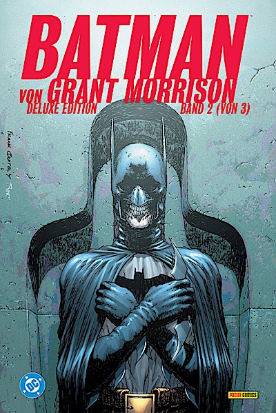 Batman von Grant Morrison (Deluxe Edition)