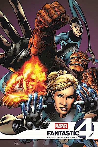 Fantastic Four Collection von Mark Millar
