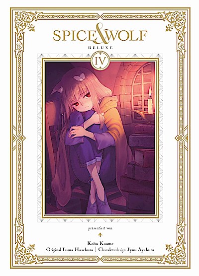 Spice & Wolf Deluxe 04