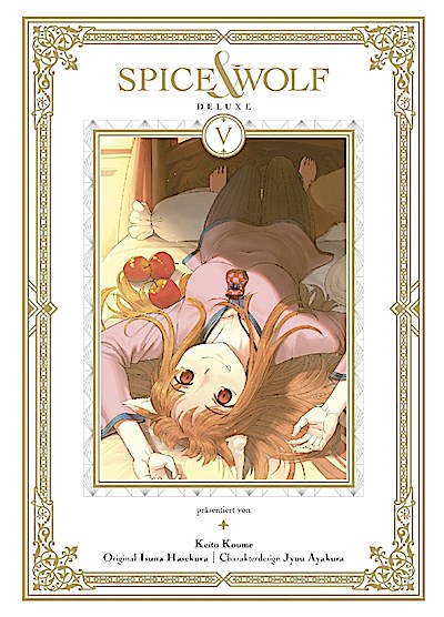 Spice & Wolf Deluxe 05