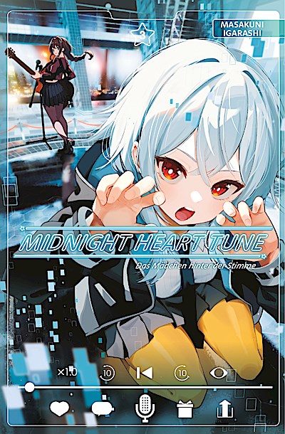 Midnight Heart Tune: Das Mädchen hinter der Stimme 03
