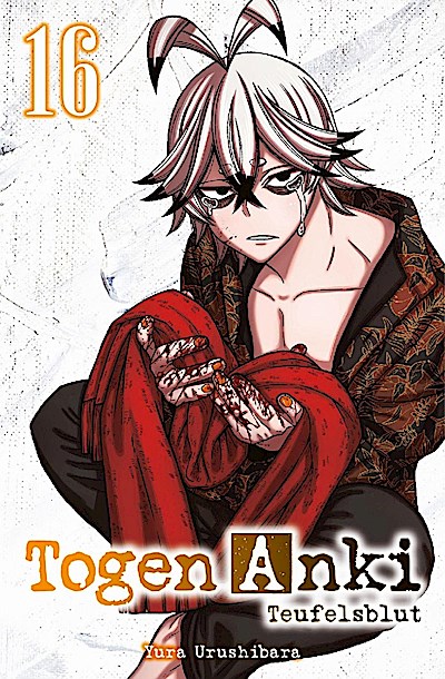 Togen Anki - Teufelsblut 16