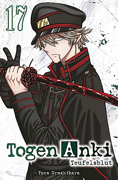 Togen Anki - Teufelsblut 17