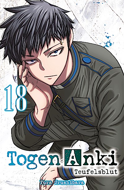 Togen Anki - Teufelsblut 18